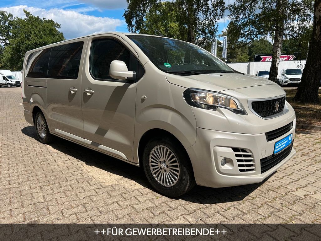 Angebot ansehen Peugeot Traveller