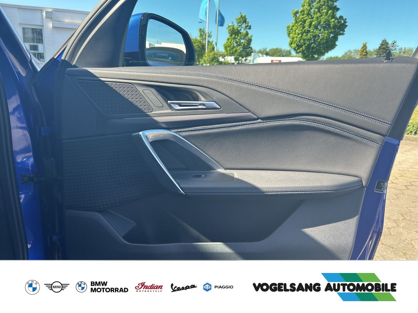 Fahrzeugabbildung BMW X1 sDrive18d,M Sport,Anhängerk.,HeadUp,Rückfahrk