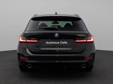 Fahrzeugabbildung BMW 320e Advantage DAB HiFi PDC AHK Alarm LED Sport