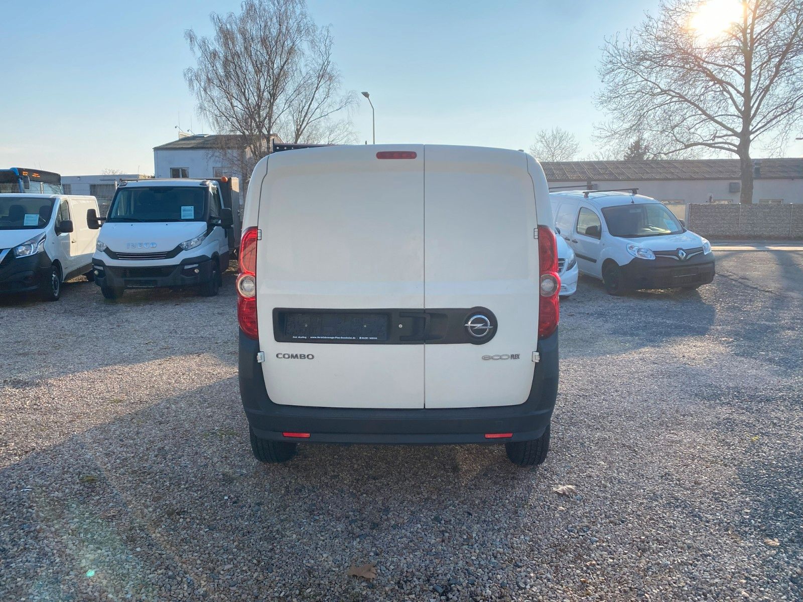 Fahrzeugabbildung Opel Combo D Kasten L2H1 2,4t,Klima