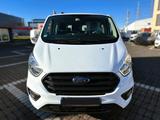 Ford Transit Custom - gebrauchte Ford Transit aus dem Jahr 2020