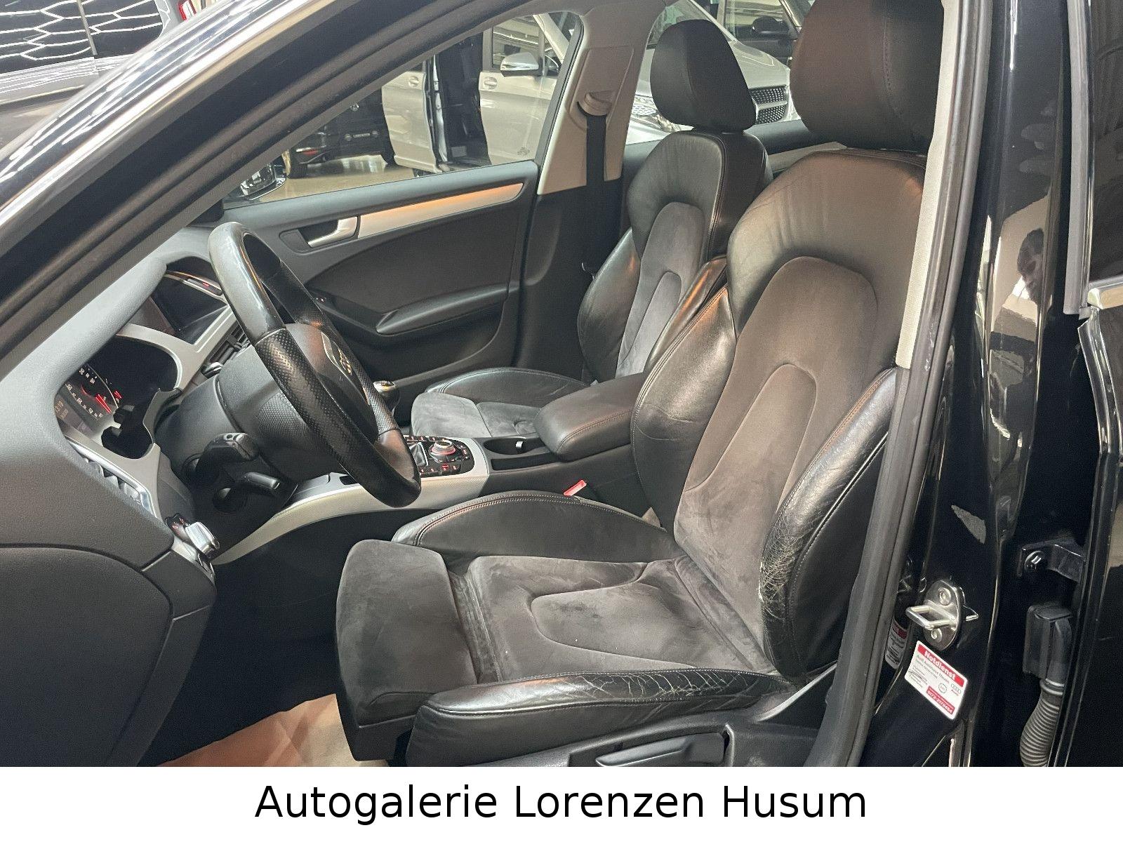 Audi A4 2009 — photo 23