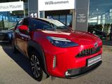 Toyota Yaris Cross TeamD Saftey, Comfort Winter - rote Toyota Yaris Cross