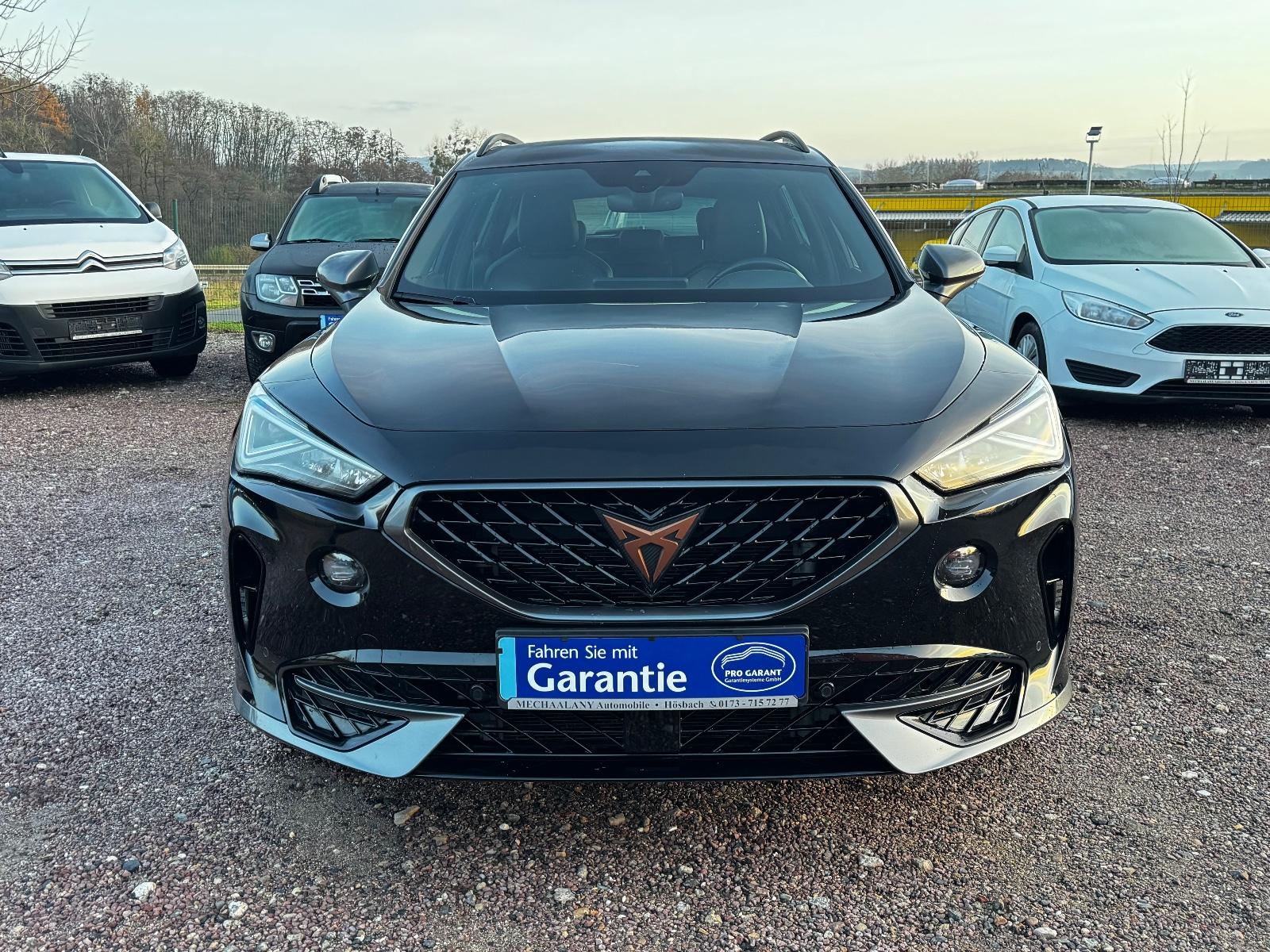 Cupra Formentor Basis 2.0 TDI *93850 KM* Teilleder*