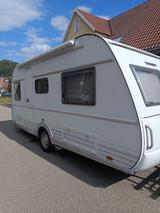 Tabbert Da Vinci TW26 - Tabbert Wohnwagen 2008