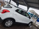 Opel Mokka 1.6 ecoFLEX Selection Start/Stop Selection - gebrauchte Opel Mokka aus dem Jahr 2012