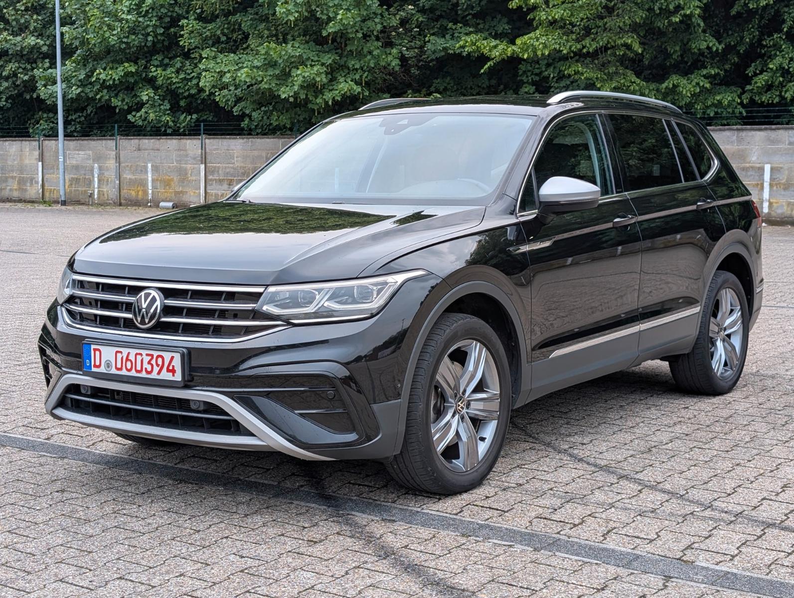 Volkswagen Tiguan Allspace Elegance 4M IQ.Light/KeyLess/EHK