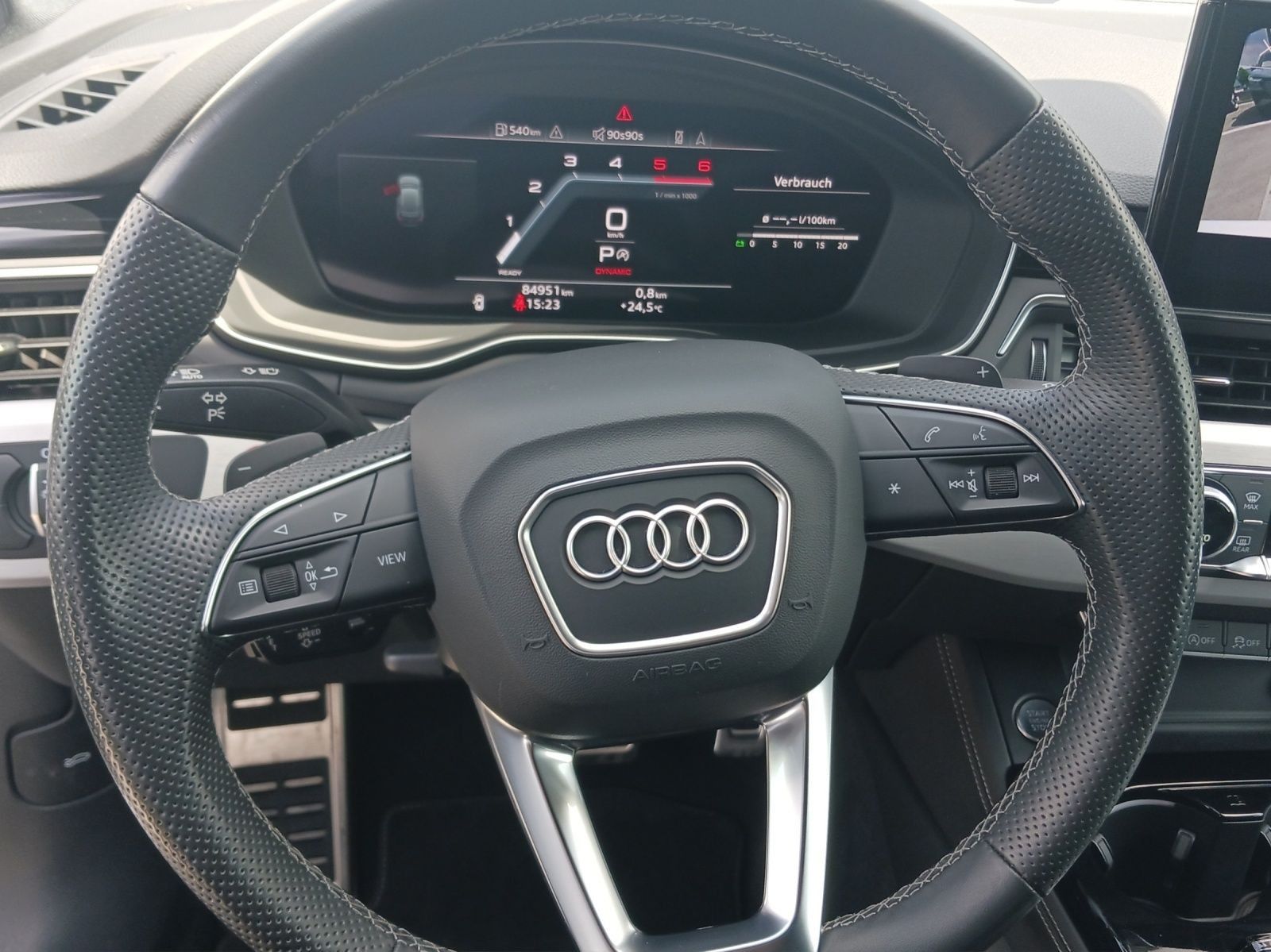 Audi A4 - Bild 9