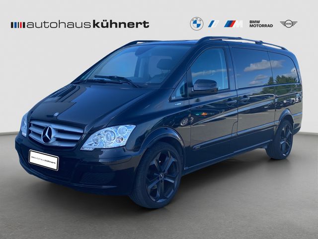 Mercedes-Benz Viano 2.2 CDI DPF lang Ambiente+nur an Händler/E