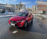 Mazda CX-3 2.0 SKYACTIV-G 120 Sports-Line - Mazda CX-3 von privat