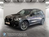 BMW X3 xDrive20d M Sport AHK LiveCockpitProf Kamera - BMW X3 Gebrauchtwagen in Saarbrücken