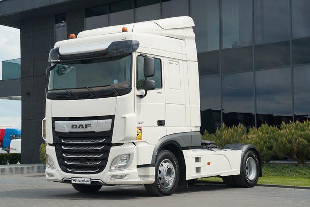 DAF XF 480 · SPACE CAB · RETARDER · I-PARK COOL