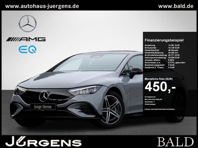 Mercedes-Benz EQE 350 AMG/Wide/LED/Pano/Cam/DAB/Amb/Night/19''