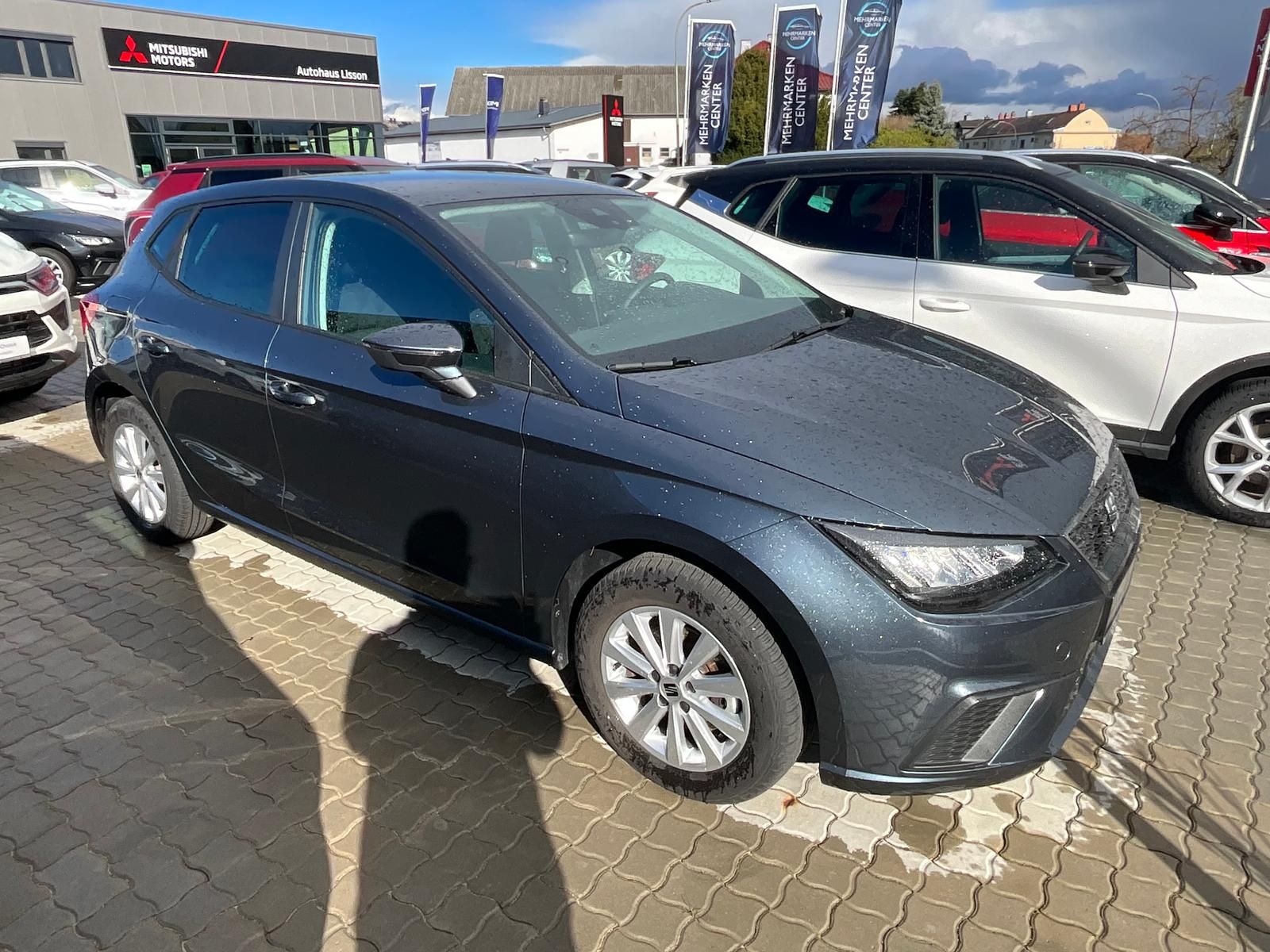Seat Ibiza Style 1.0 TSI Metallic, Automatik, Tempoma imagem 3