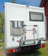 Burow OMAN - Allradantrieb Wohnmobil Pickup