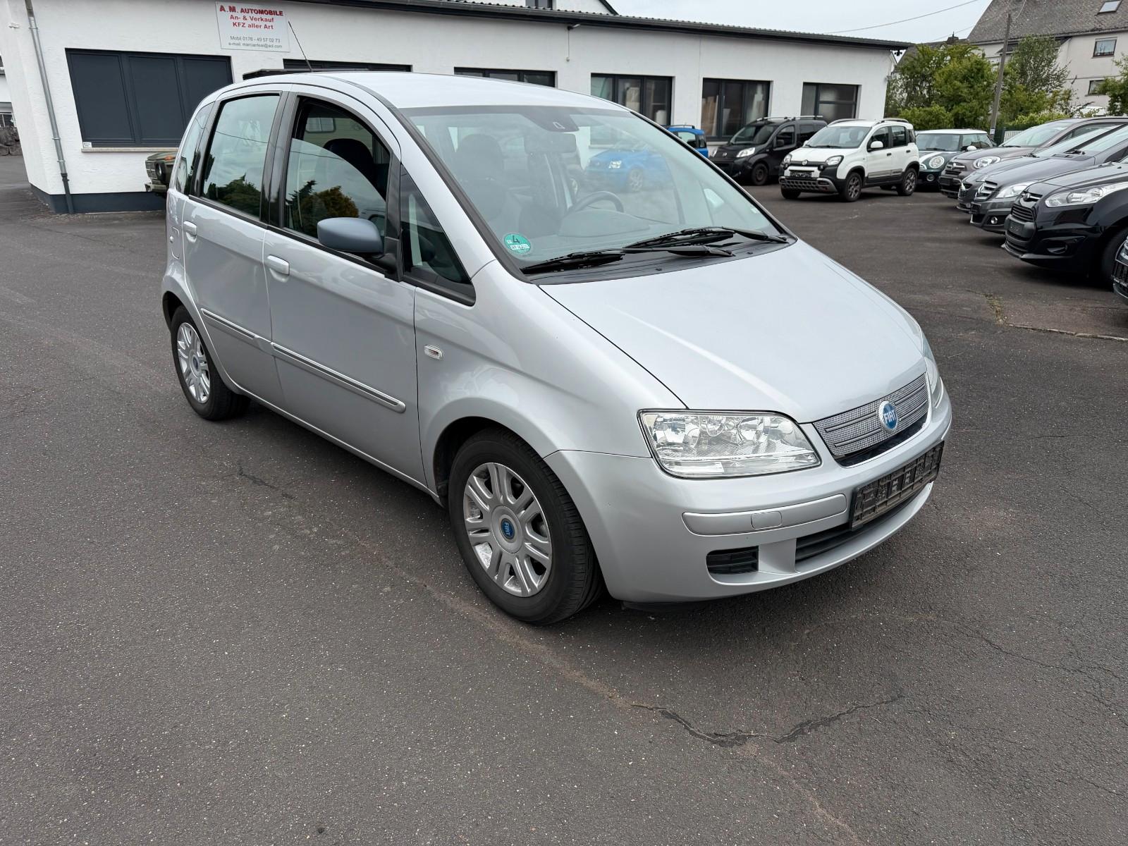 Fiat Idea 1.4 16V Dynamic 1.hand