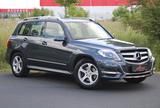 Mercedes-Benz GLK 220 CDI BT 4M *Leder/ILS/Euro6/1A Historie!* - Mercedes-Benz GLK 220 mit Diesel-Antrieb: Geländewagen, Automatik