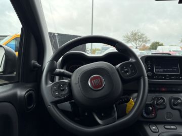 Bild 14 Fiat Panda Base 1.0 Mild Hybrid DAB Klima teilb.Rücks
