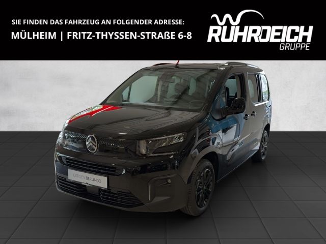 Citroën Berlingo Plus PT110 Aluräder AHK Carplay+Android