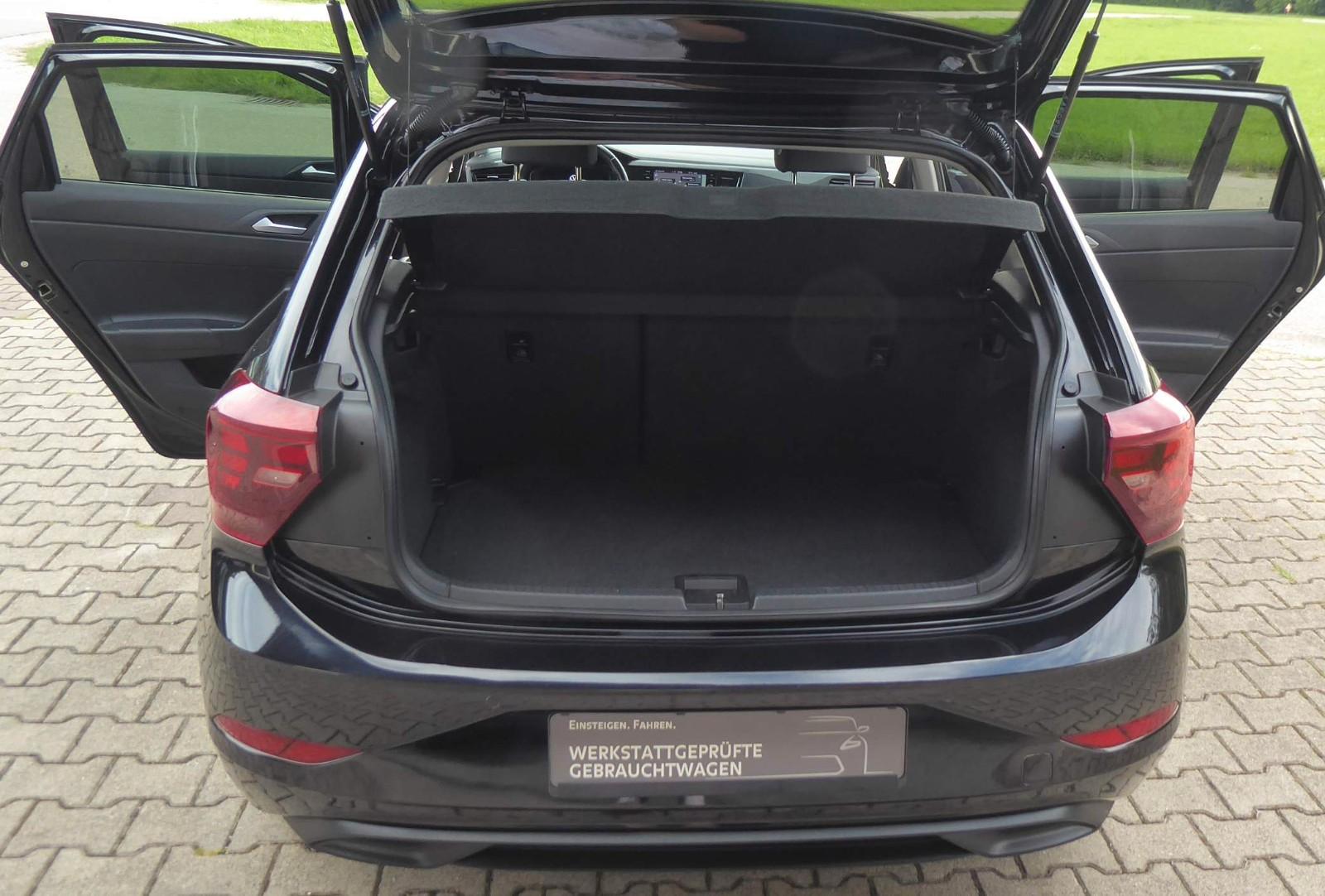 Volkswagen Polo VI Life 1.0 TSI DSG/LED/VIRTUAL/NAVI/SHZ/, миниатюра 19