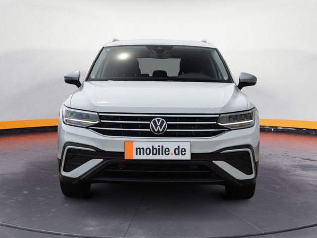 Volkswagen Tiguan Allspace 1.5 TSI DSG Life, 7-Sitze, Navi,