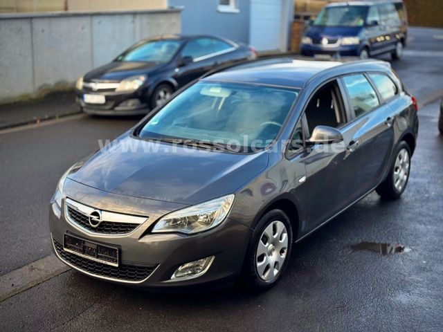 Opel Astra J 1.7 CDTi Sports Tourer Edition Navi TÜV