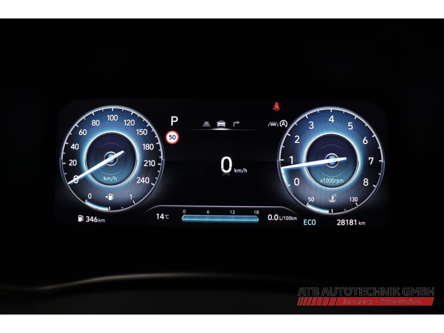 Fahrzeugabbildung Hyundai i30 Kombi 1.5 T-GDi 48V DCT Advantage Navi LED A