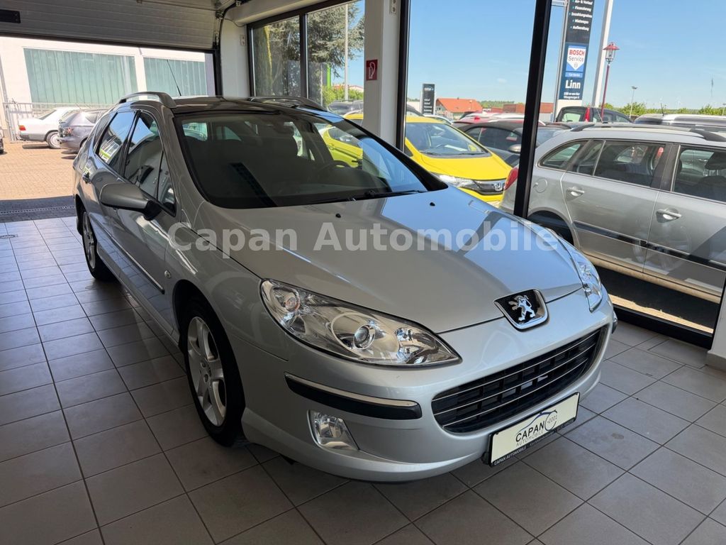 Angebot ansehen Peugeot 407