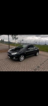Peugeot 206cc Automatik Klima TÜV 12/26 - Peugeot 206: Automat