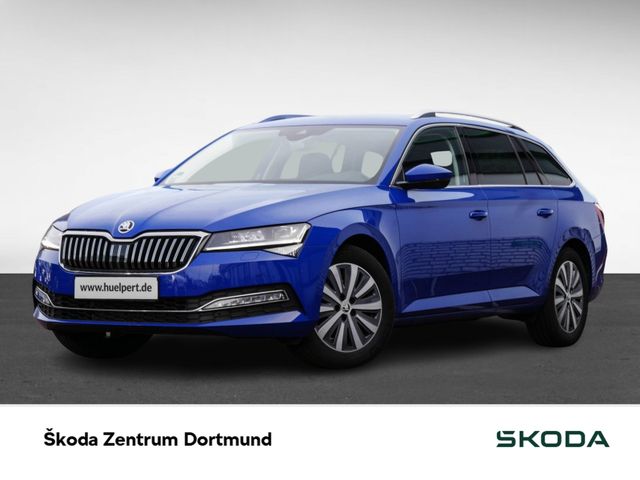 Skoda Superb Combi 1.5 STYLE ACC LM17 NAVI SITZHEIZUNG