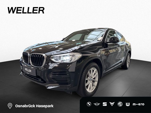 BMW X4 xDr. 20d LiCo+ LED RFK PANO DAB 18'' Isofix