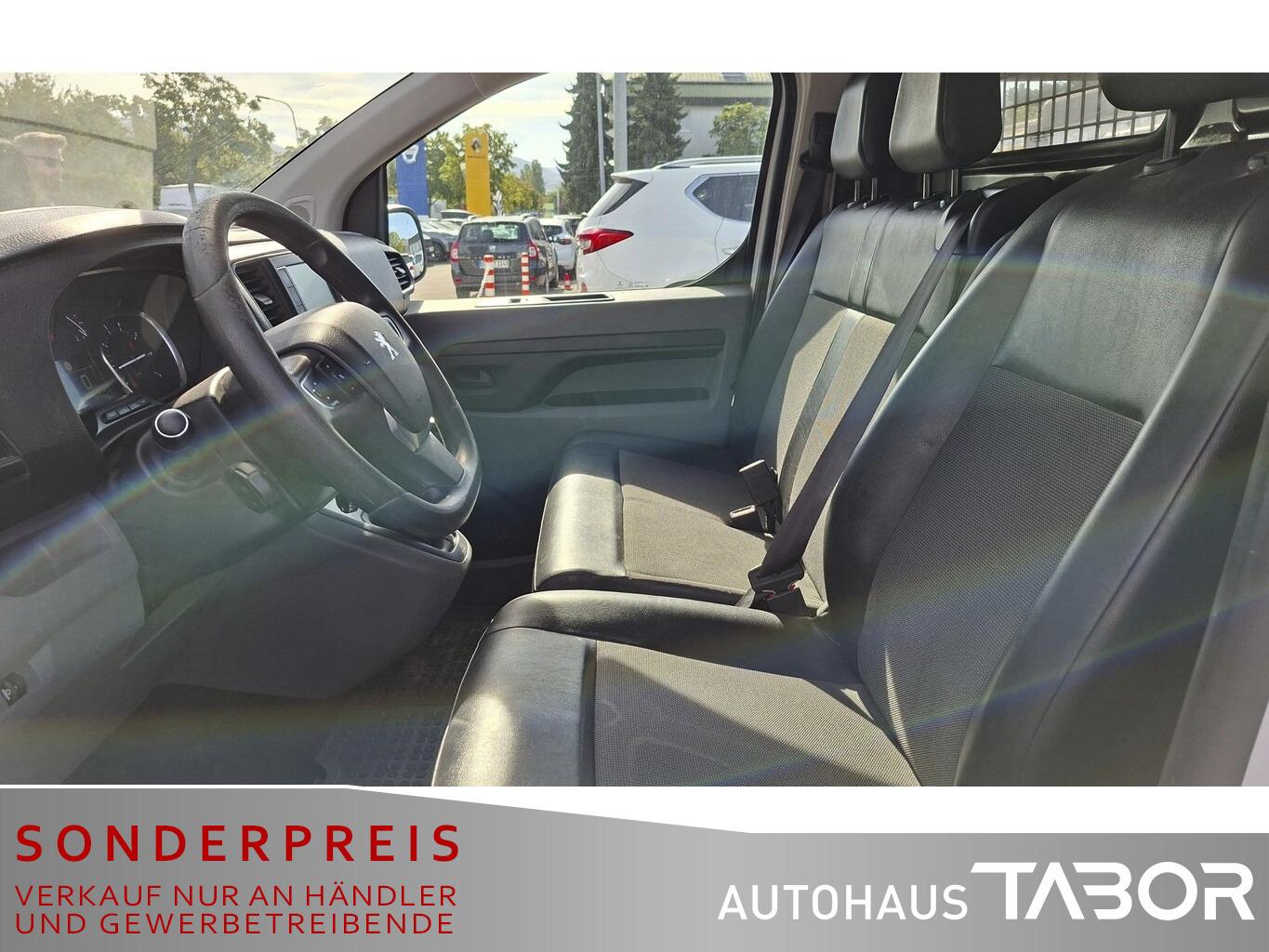 Peugeot Expert 1.6 BlueHDi 115 L2 Premium AHK Nav Kamera