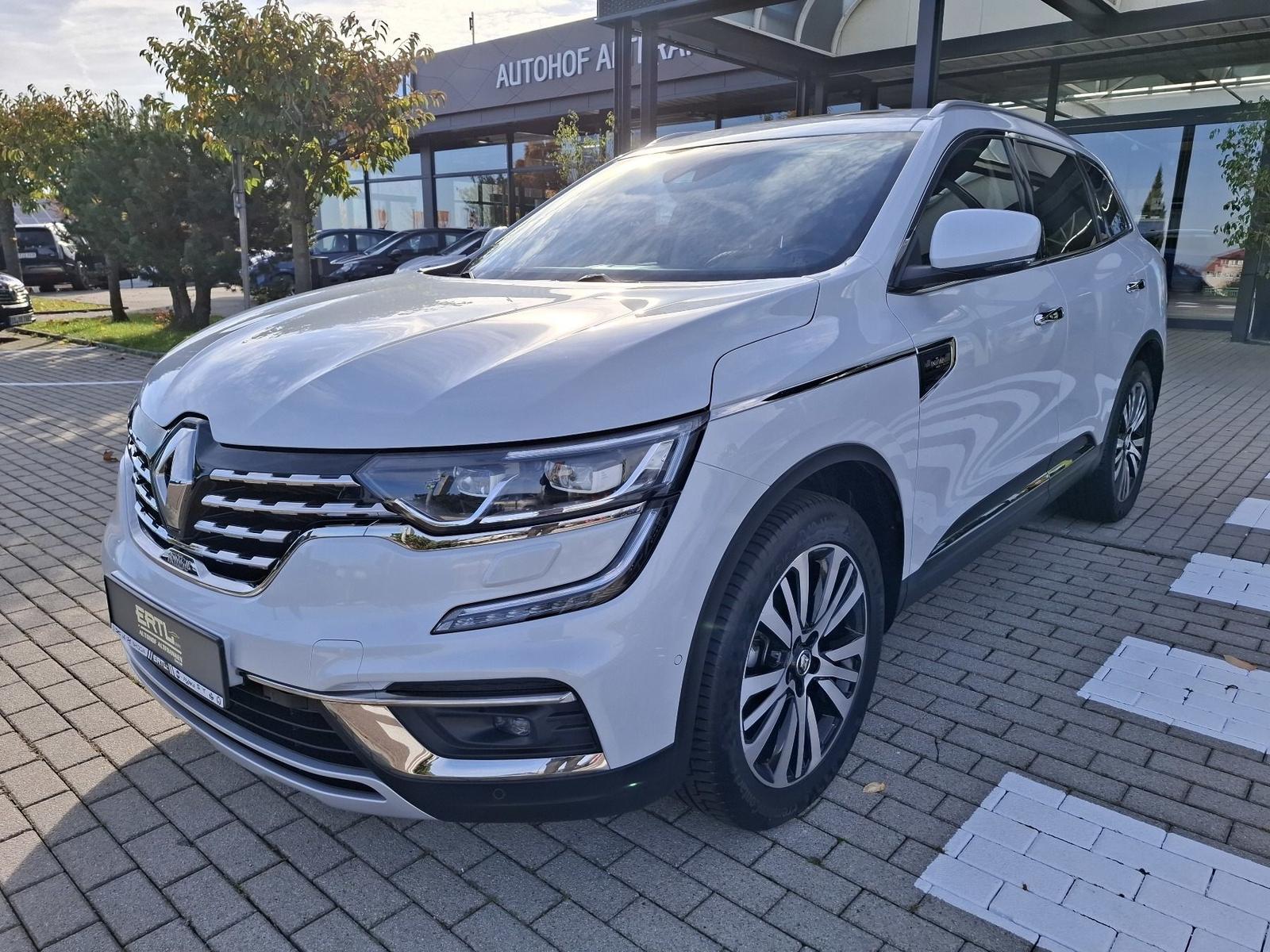 Renault Koleos INITIALE PARIS TCe 160