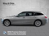BMW 318 i Touring Navi SHZ LED PDC DAB Klima Temopma - gebrauchte BMW 318 aus dem Jahr 2024