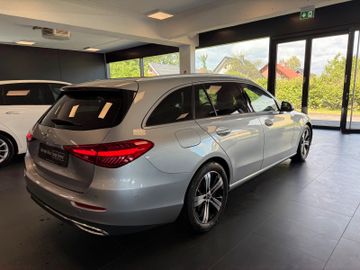 Mercedes C 180 - 4