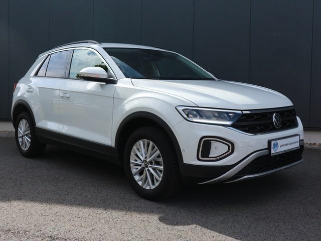 Volkswagen T-Roc 1,0 TSI Life +LED+Navi+ParkAssist+LaneAss.