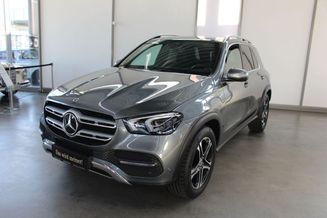 Mercedes-Benz GLE 400 d 4M AHK Multibeam LED 360 Kamera SHZ