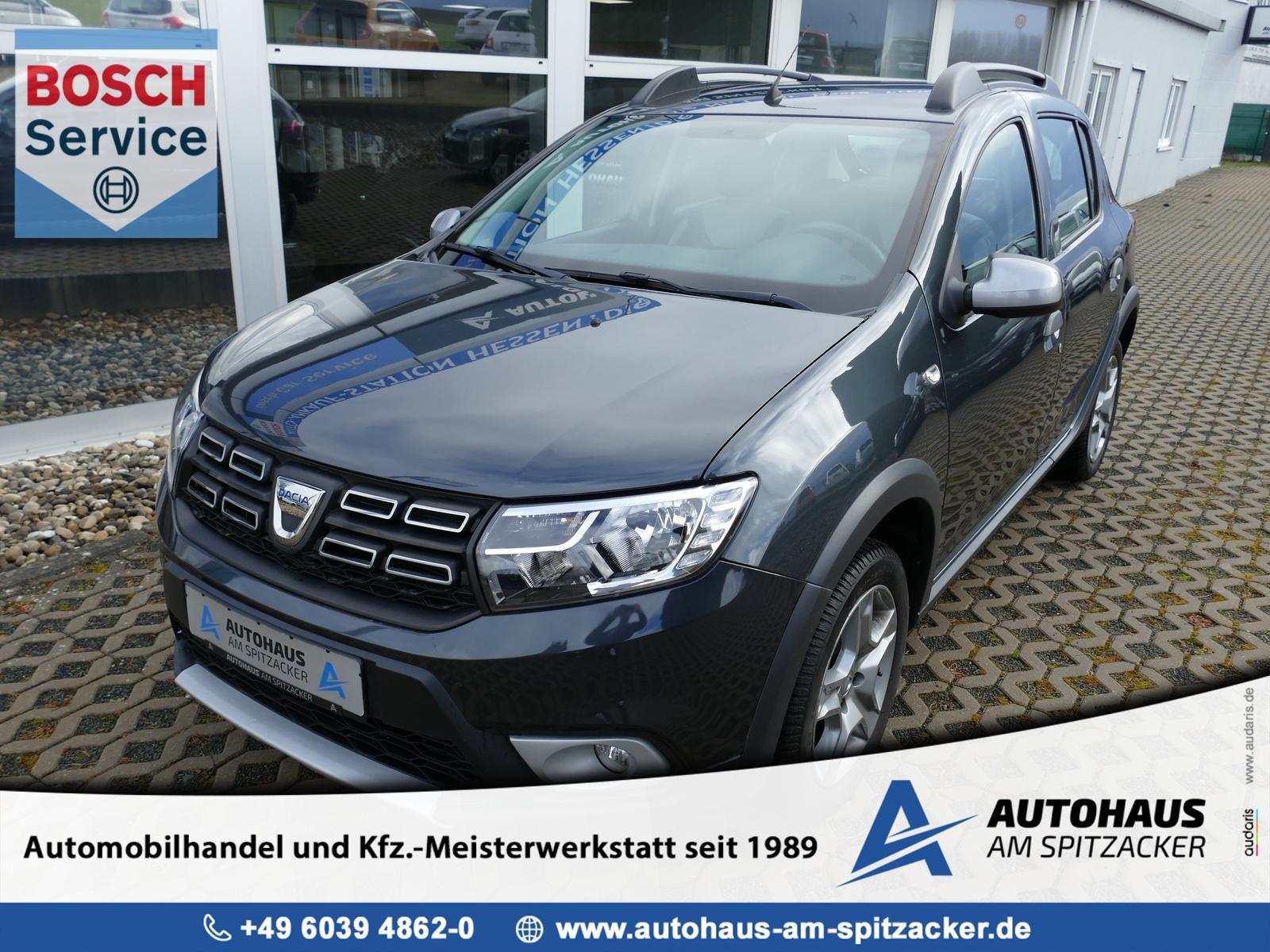 Dacia Sandero 0.9 TCE Stepway Prestige NAVI PDC