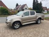 Toyota Hilux 3.0 4x4 Schaltgetriebe *1.Hand+Navi+Klimau - Toyota Hilux: 3.0