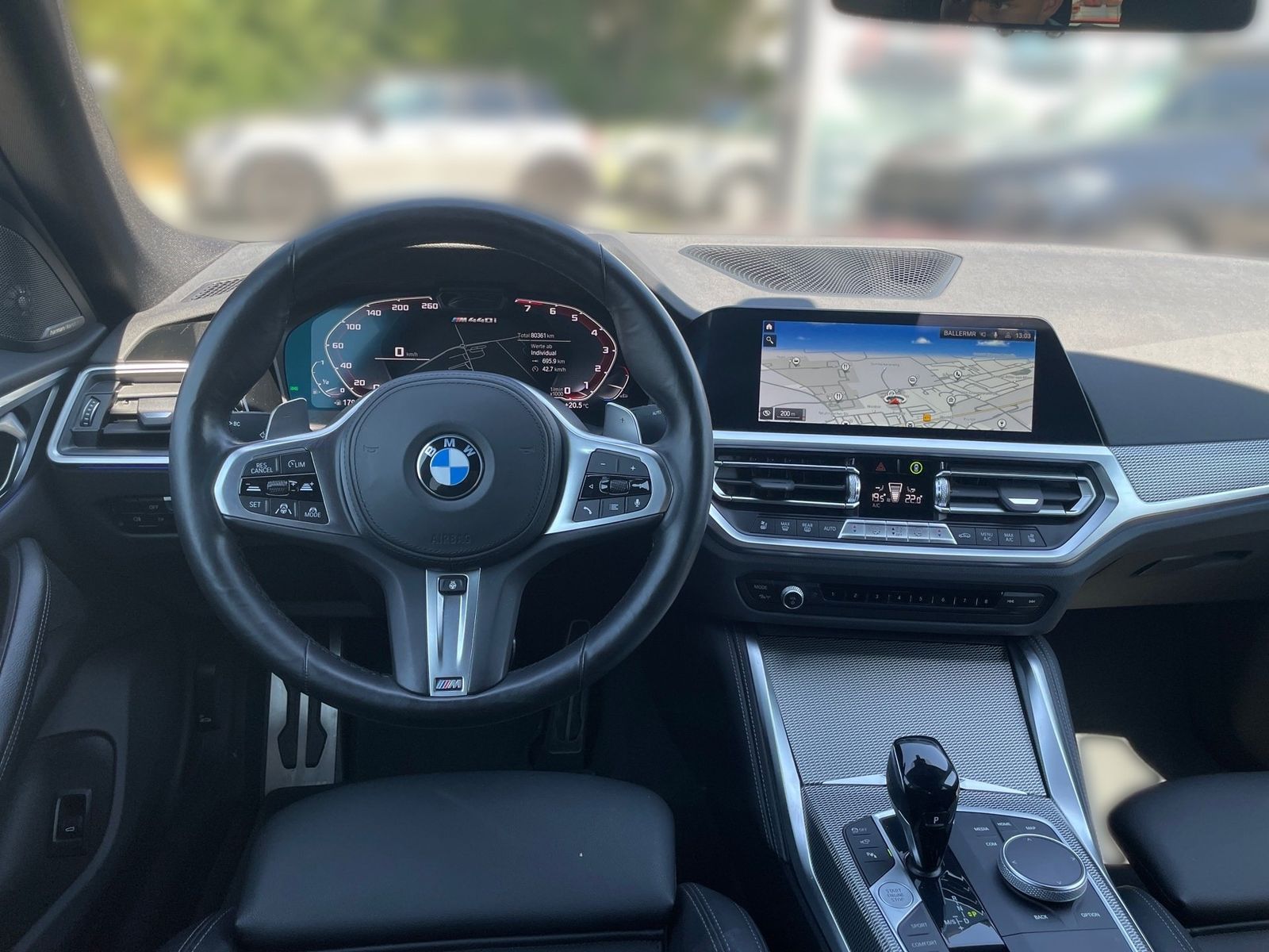 BMW M440i xDrive Gran Coupe HUD Laser DA Pro H K STH foto 3