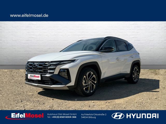 Hyundai TUCSON MY25 1.6 CRDi 48V 4WD Prime Assistenz