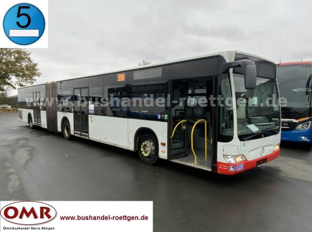 Mercedes-Benz O 530 G Citaro/ A 23 Lion´s City