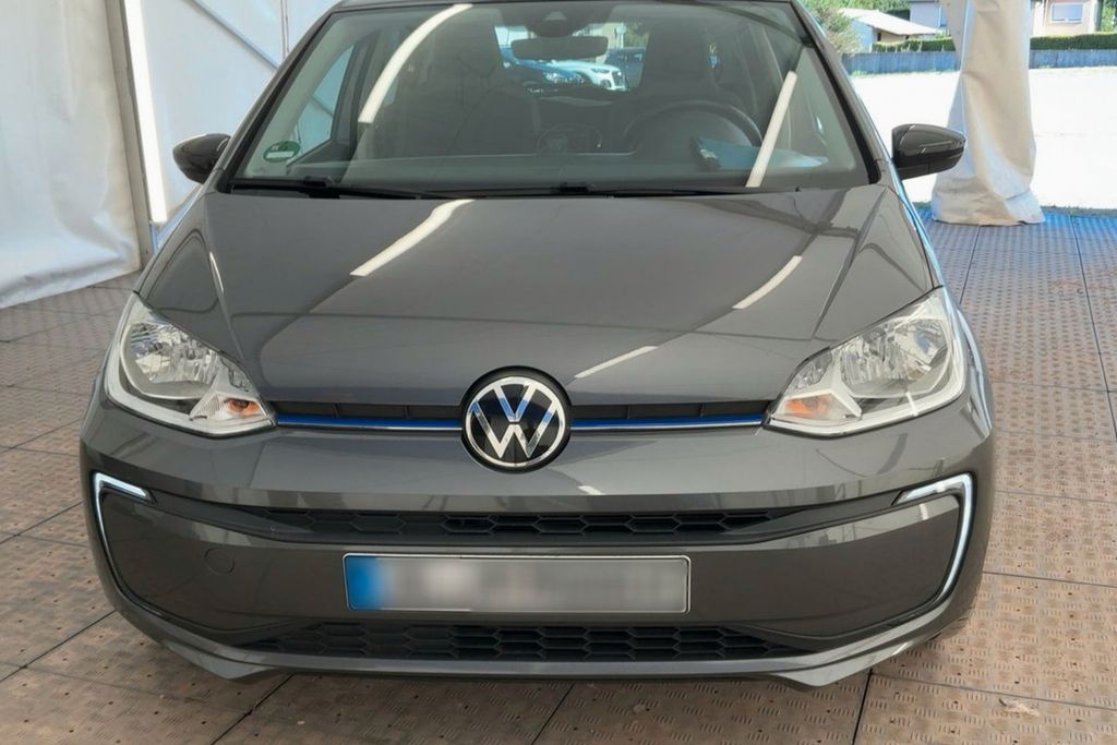 Image of Volkswagen e-up!