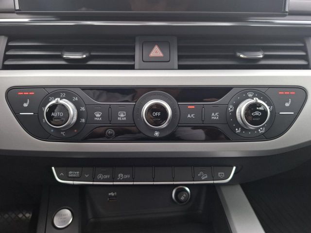A4 ALLROAD 50 TDI QUATTRO NAVI+PDC+LED+DAB