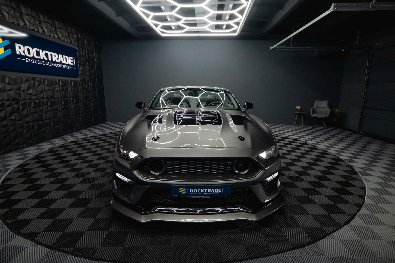 Fahrzeugabbildung Ford Mustang Shelby GT 500 5.0 V8 PREMIUM Performance