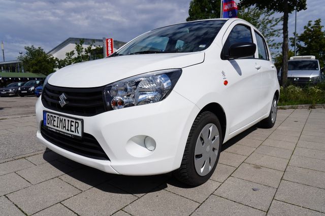 Suzuki CELERIO*TÜV NEU*KLIMA*5-TÜRIG*EURO 6*LM*GEPFLEGT