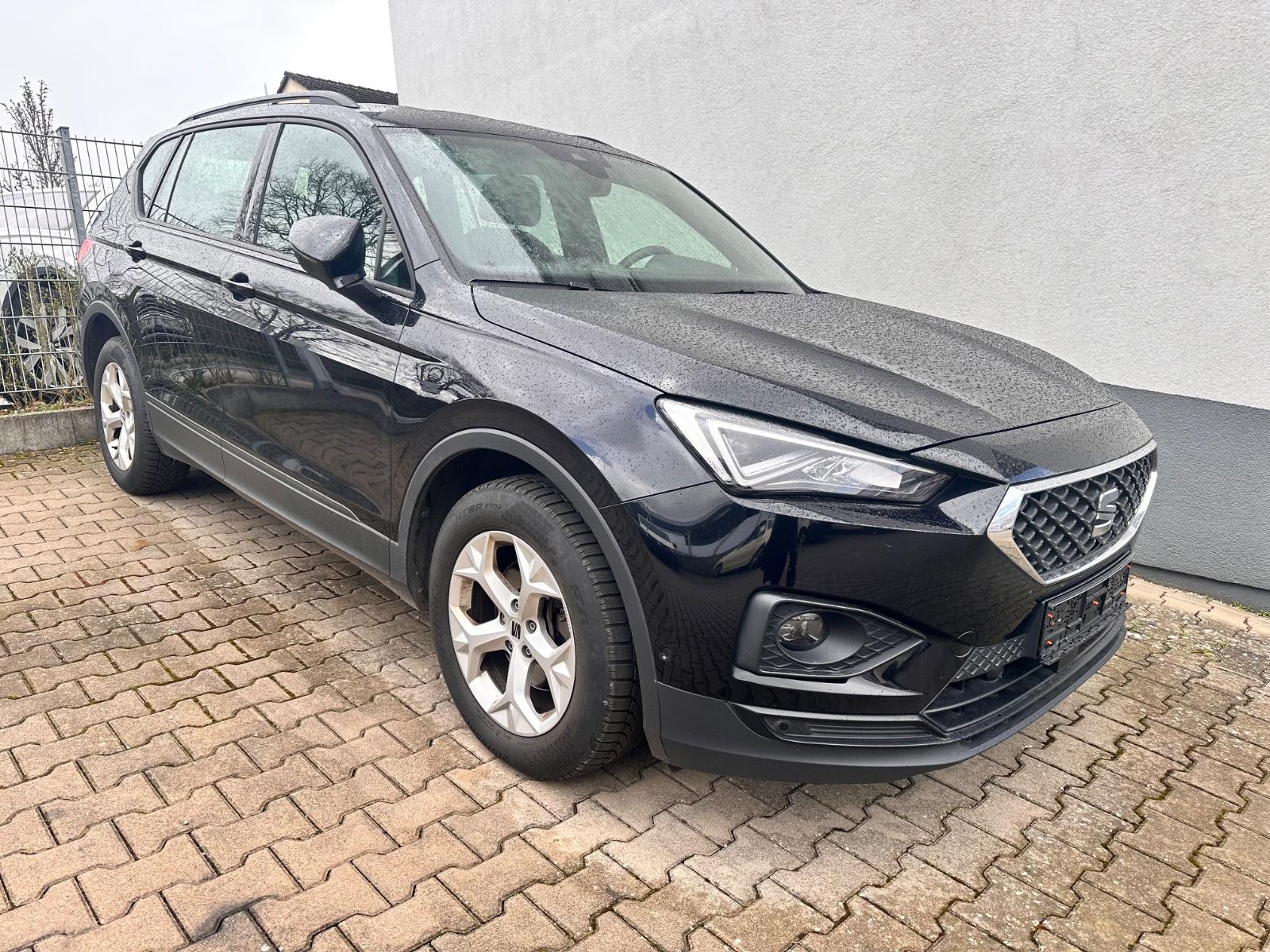 Seat Tarraco 2.0 TDI DSG Style*Navi*LED*