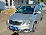 Opel Zafira B 1.9 Edition TÜV & ASU NEU Klima 7 Sitze - Opel Zafira aus 2006 mit Diesel-Antrieb