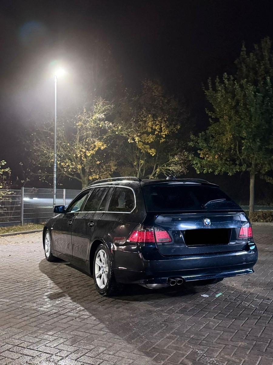 BMW 525 2005 — photo 6