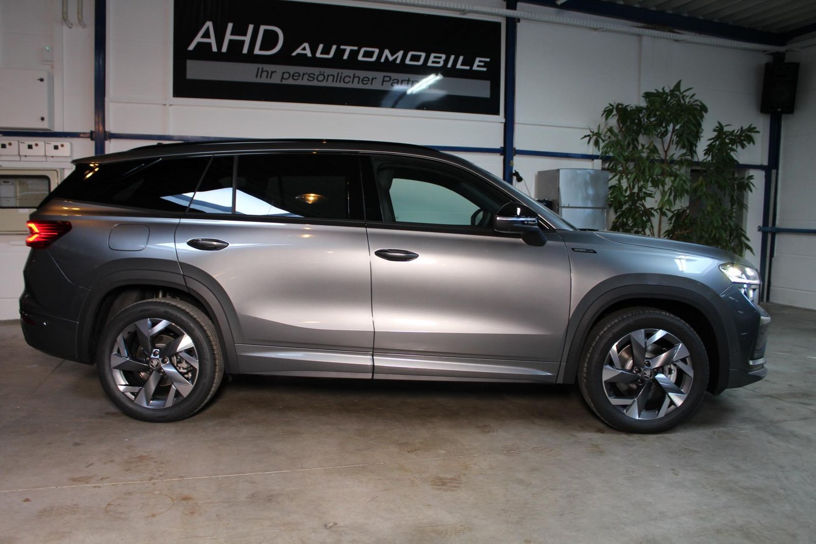 Skoda KODIAQ Sportline 1.5 TSI iV Hybrid DSG 204 PS imagem 2